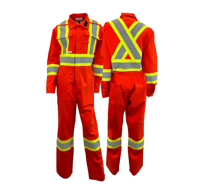 Atlas Guardian® Womens Hi-Vis FR / AR Coveralls 1174