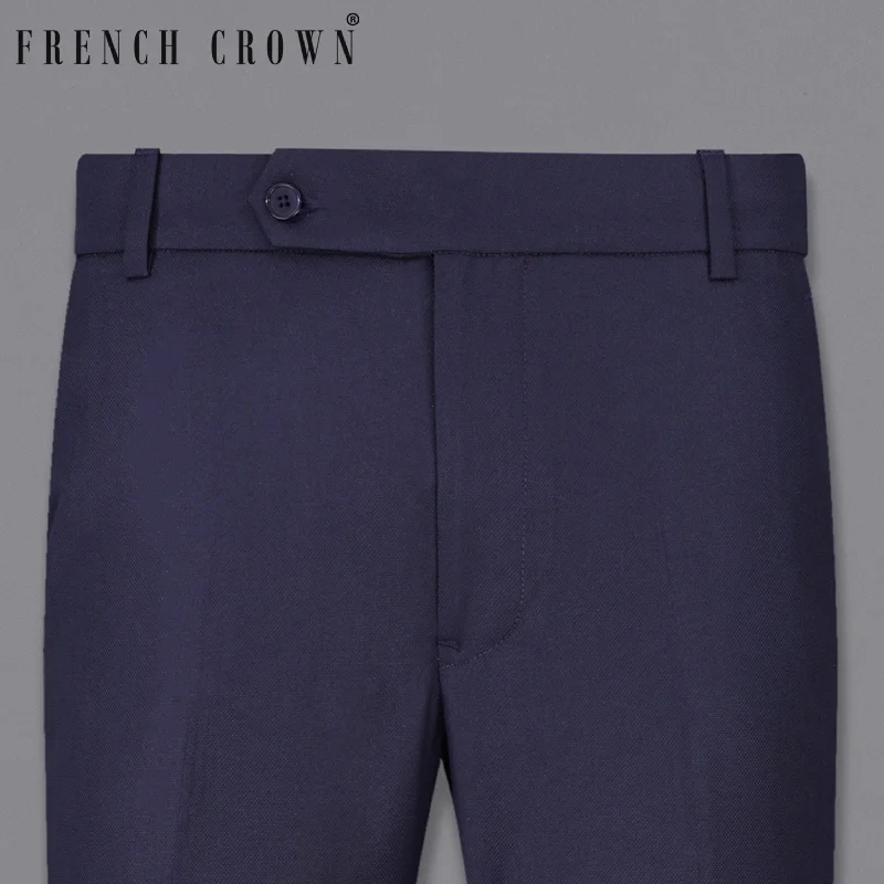 Baltic Sea Dark Violet Pant