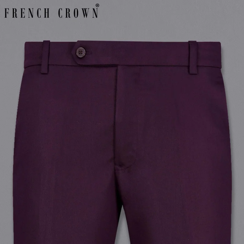 Castro Wine Pant