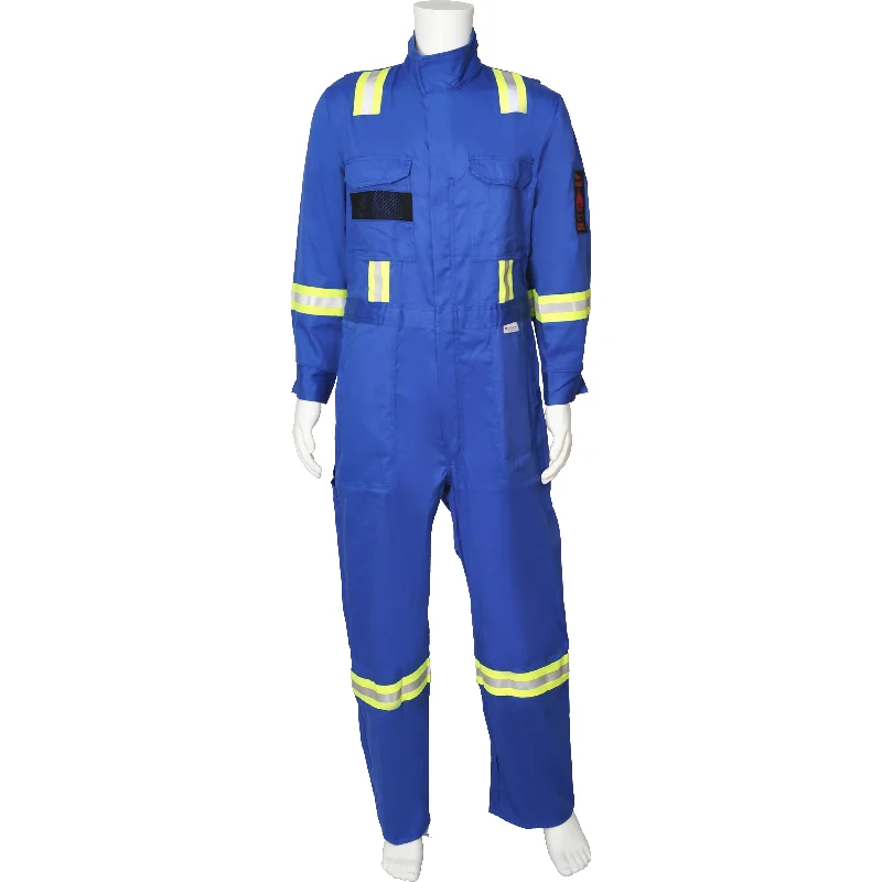 Viking® Firewall FR® CSA Striped Coveralls - 40577