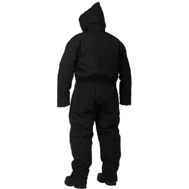 FORCEFIELD Winter Sherpa Lined, Cotton Canvas Coverall