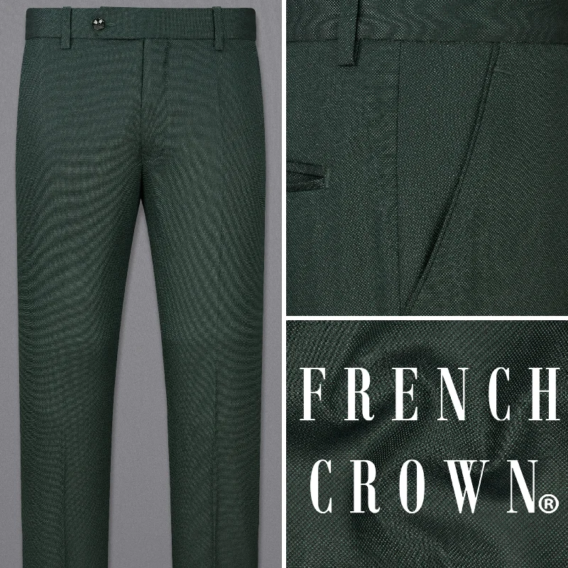 Heavy Metal Dark Green Pant