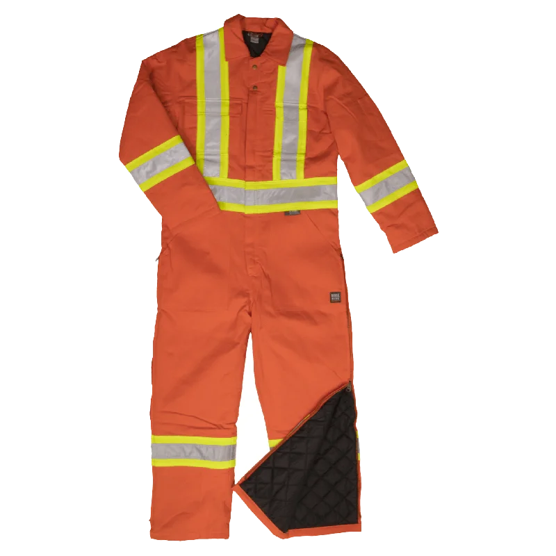 Tough Duck Insulated Safety Coverall S787