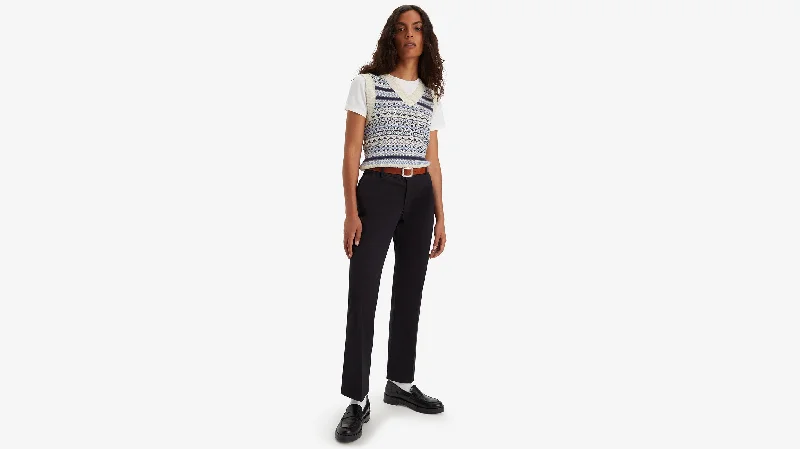 Levi's® Women's Ankle Bootcut Trousers