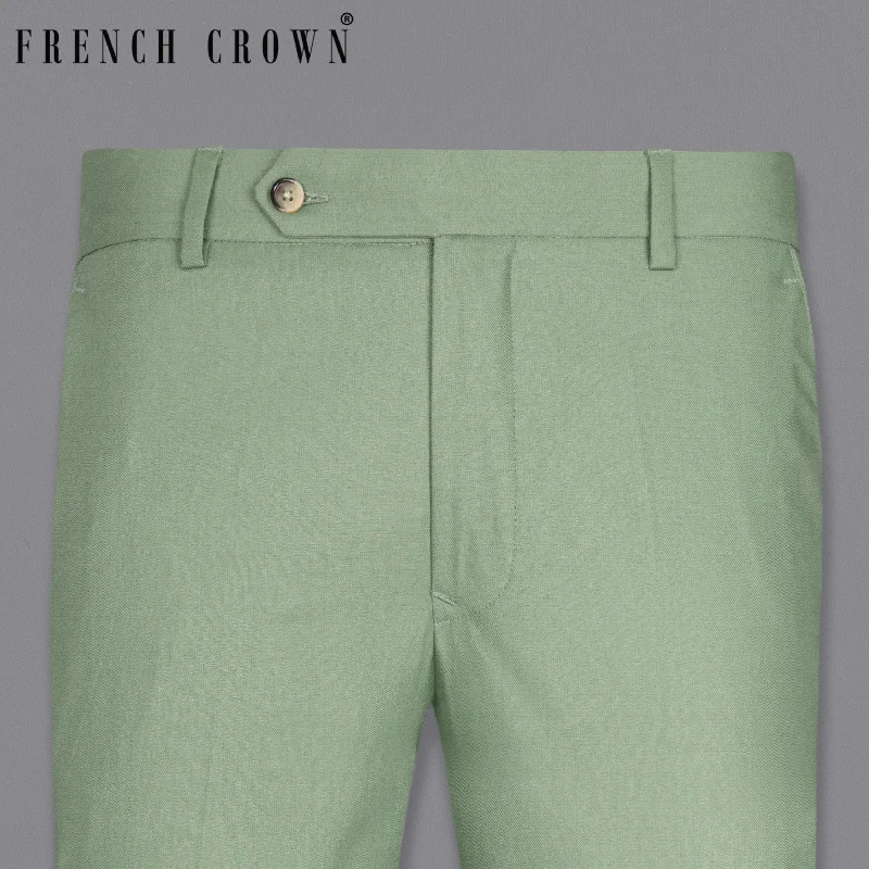 MINT GREEN FORMAL PANT