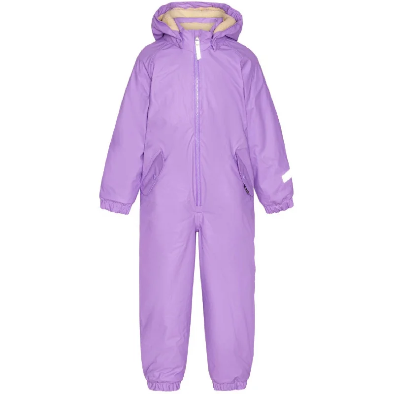 Molo Violet Sky Paco Snowsuit