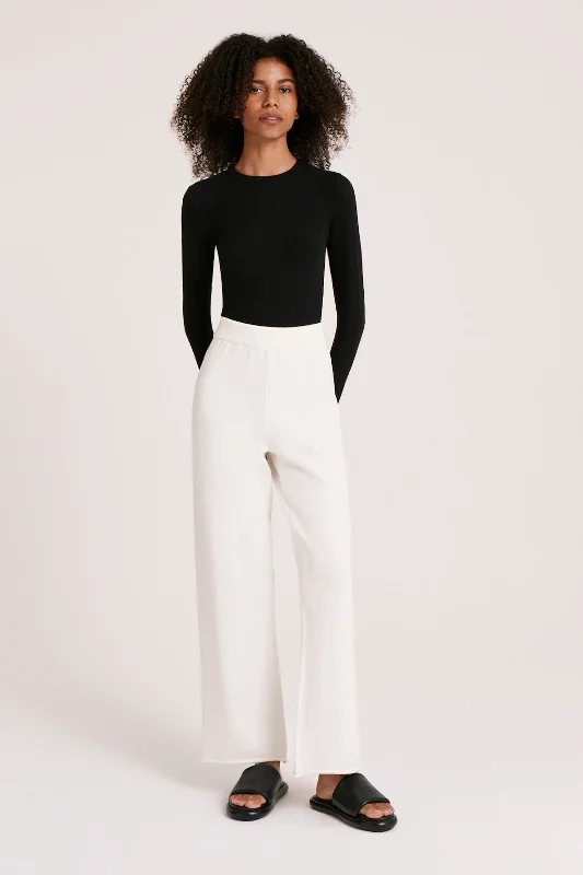 Nude lucy lilou knit pant - salt