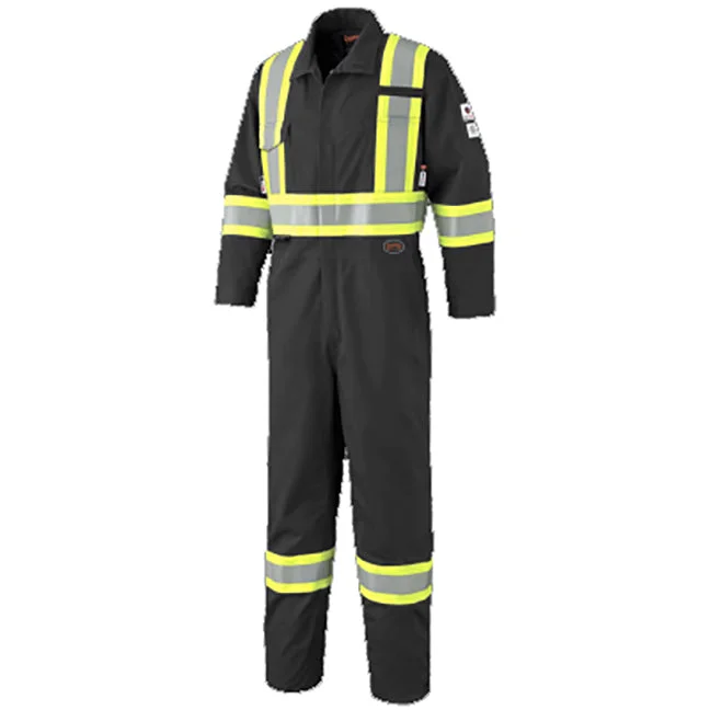 Pioneer FR-Tech 88/12 FR/ARC Rated Safety Coveralls