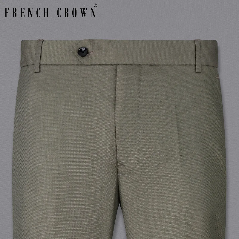 Sandstonne Green Pant