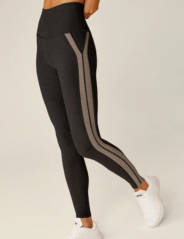 Spacedye Top Line Midi Legging