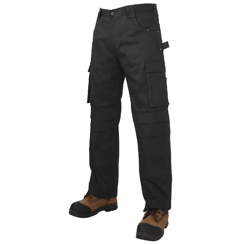 Tough Duck Relaxed Fit Flex Twill Carpenter Pant WP05