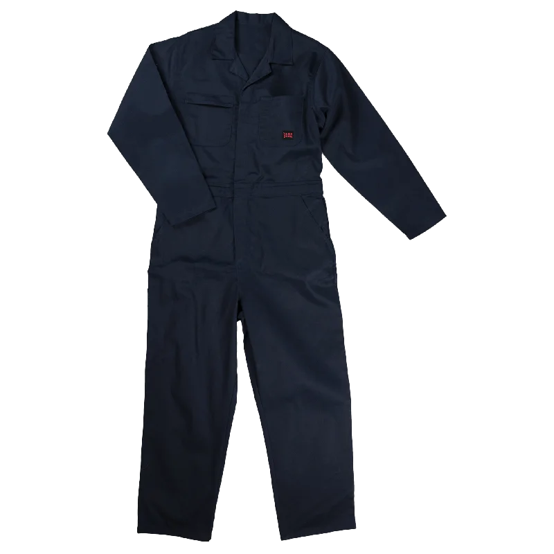 Tough Duck Unlined Navy Coverall i063