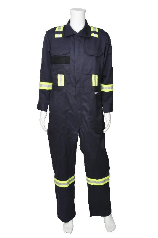 Viking® Firewall FR® CSA Striped Coveralls 40579