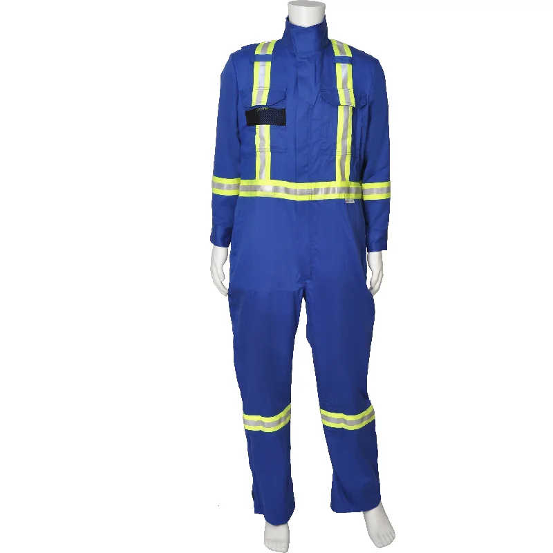 Viking® Firewall FR® CSA Striped Coveralls - 40677