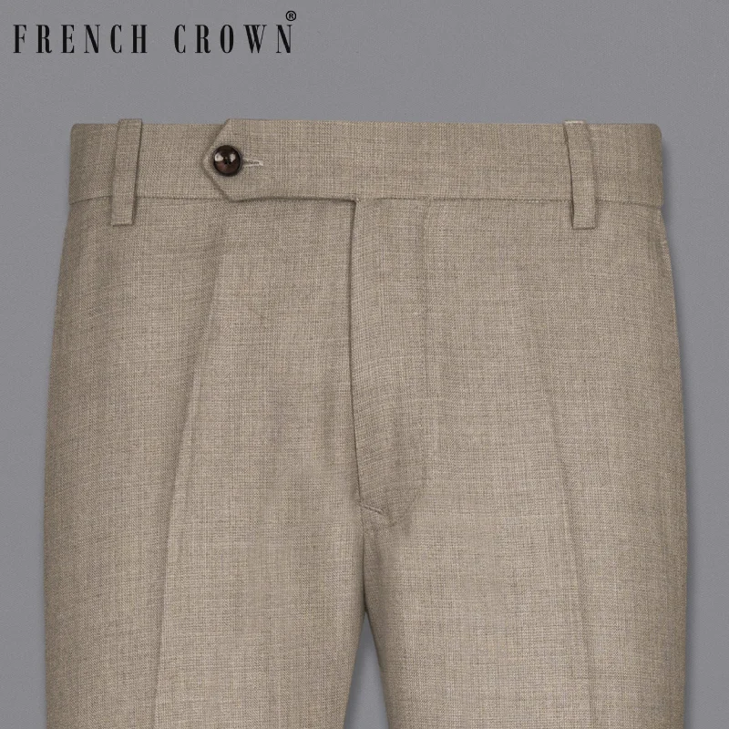 Zorba Grey Woolrich Pant