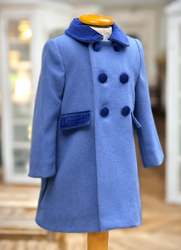 Classic English Style Coat