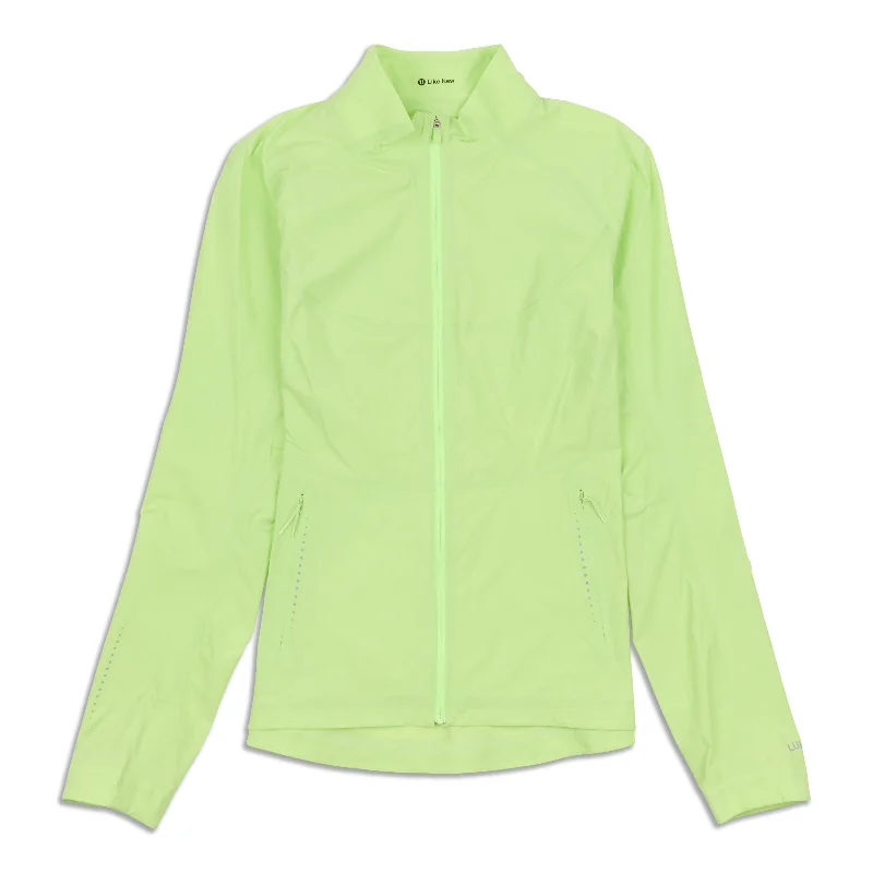 Fast and Free Windbreaker