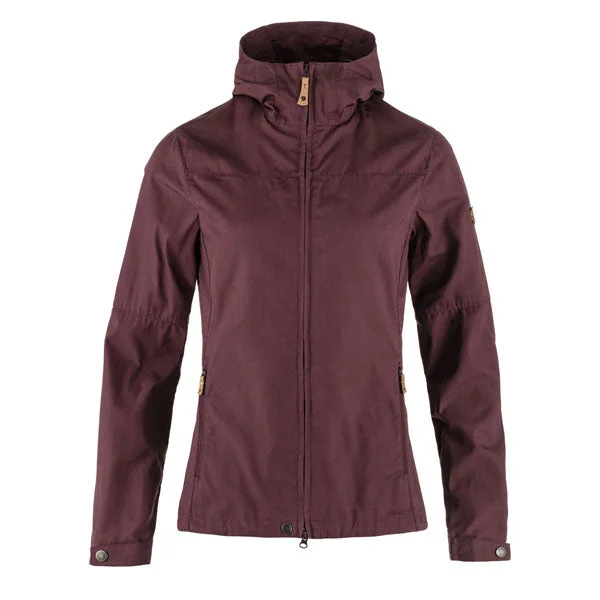 Fjallraven Womens Stina Jacket Port