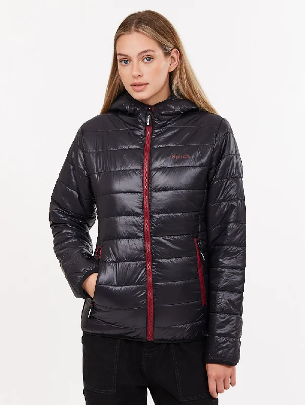 Kara Insulated Puffer Jacket