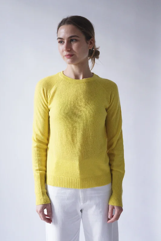 M.PATMOS Brighton Pullover - Citron