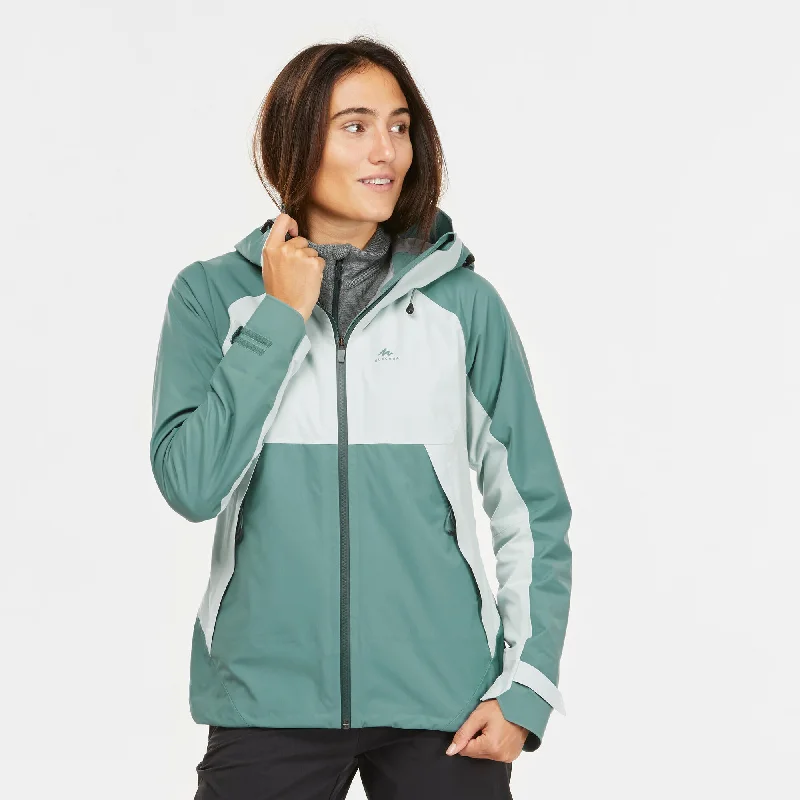 Quechua Women's MH500 Waterproof Jacket