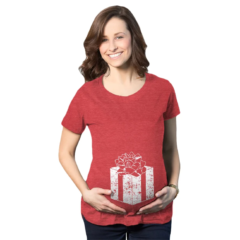 Belly Present Maternity T Shirt