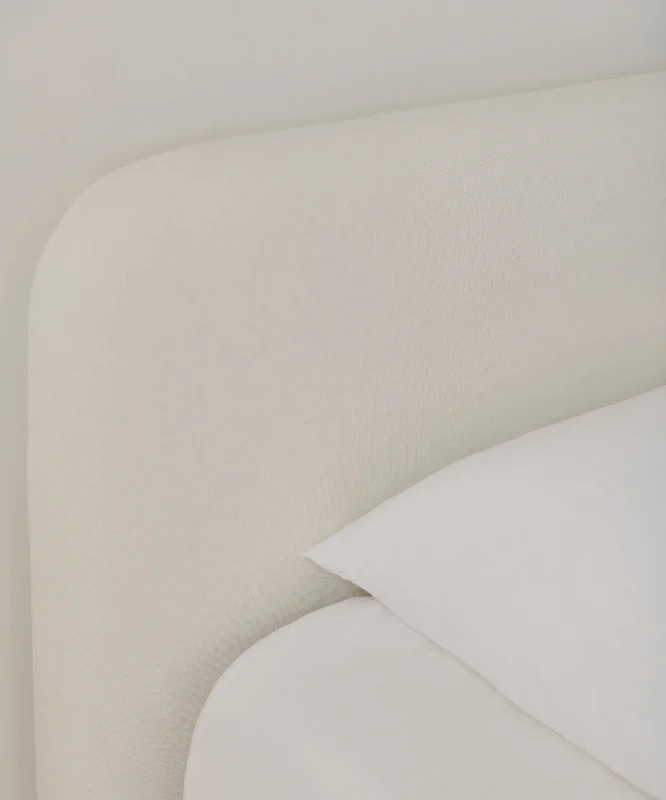 Cove Bed Slipcover