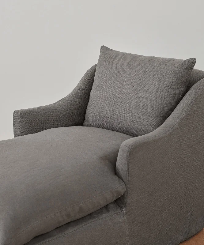 Miramar Chaise Slipcover