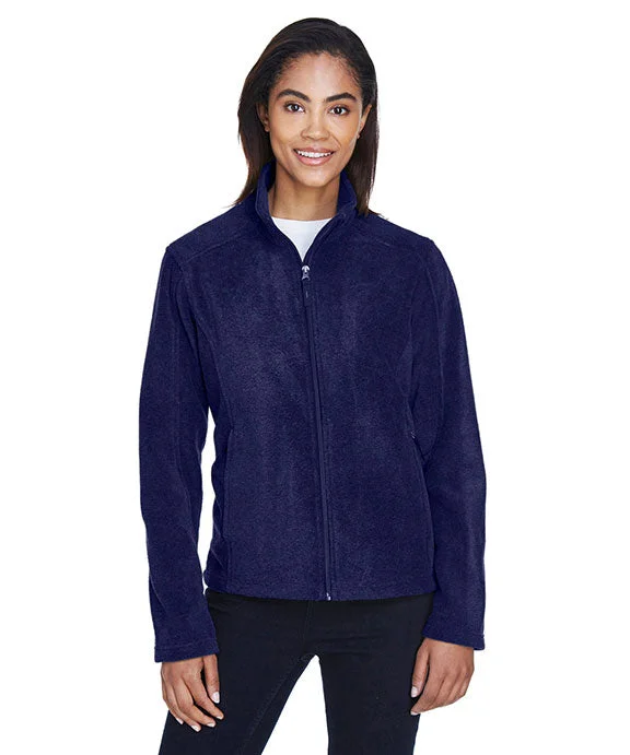 78190 - Core 365 Ladies Journey Fleece Jacket | Classic Navy