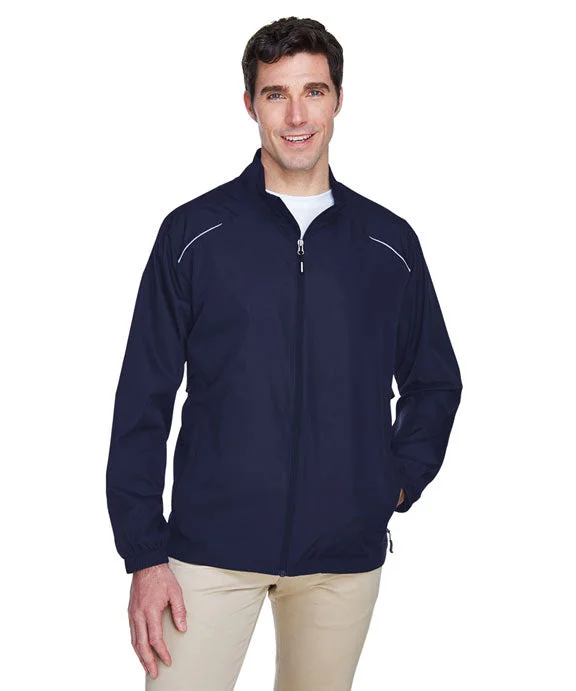 88183 - Core 365 Mens Motivate Unlined Lightweight Jacket | Classic Navy