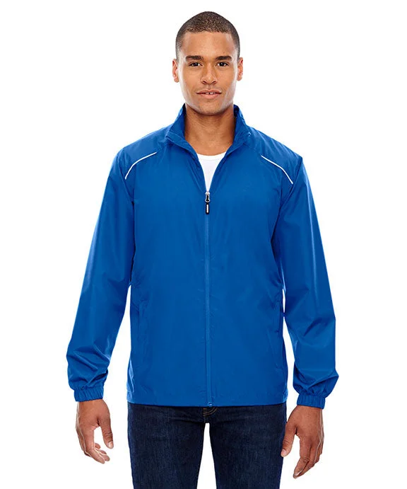 88183T - Core 365 Mens Tall Motivate Unlined Lightweight Jacket | True Royal