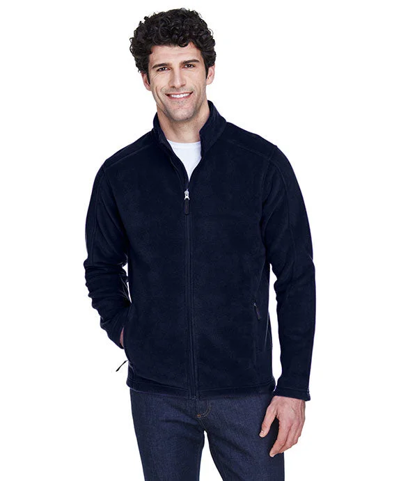 88190 - Core 365 Mens Journey Fleece Jacket | Classic Navy