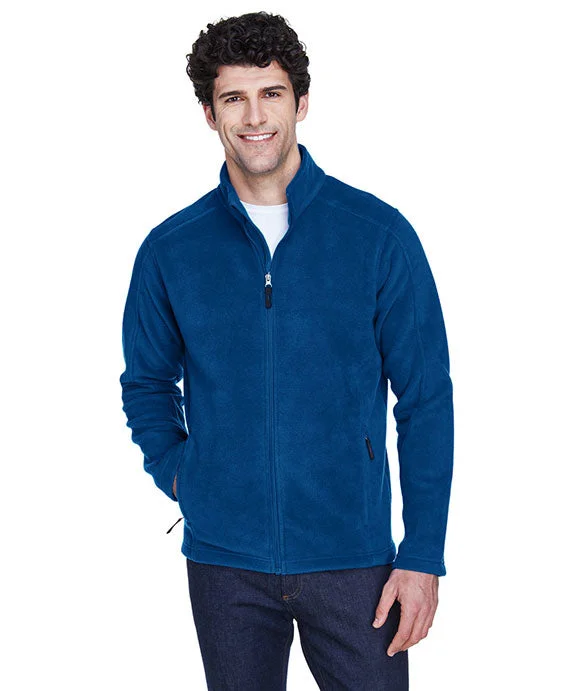 88190 - Core 365 Mens Journey Fleece Jacket | True Royal