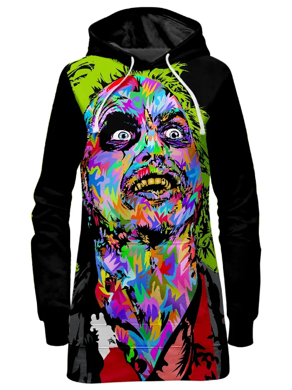 Beetlejuice Hoodie Dress