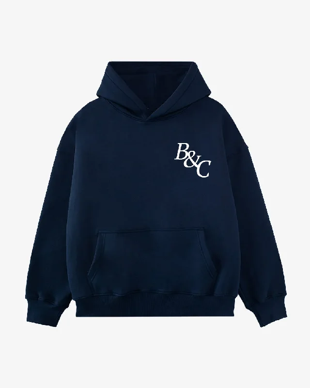 Club 23 Hoodie - Navy