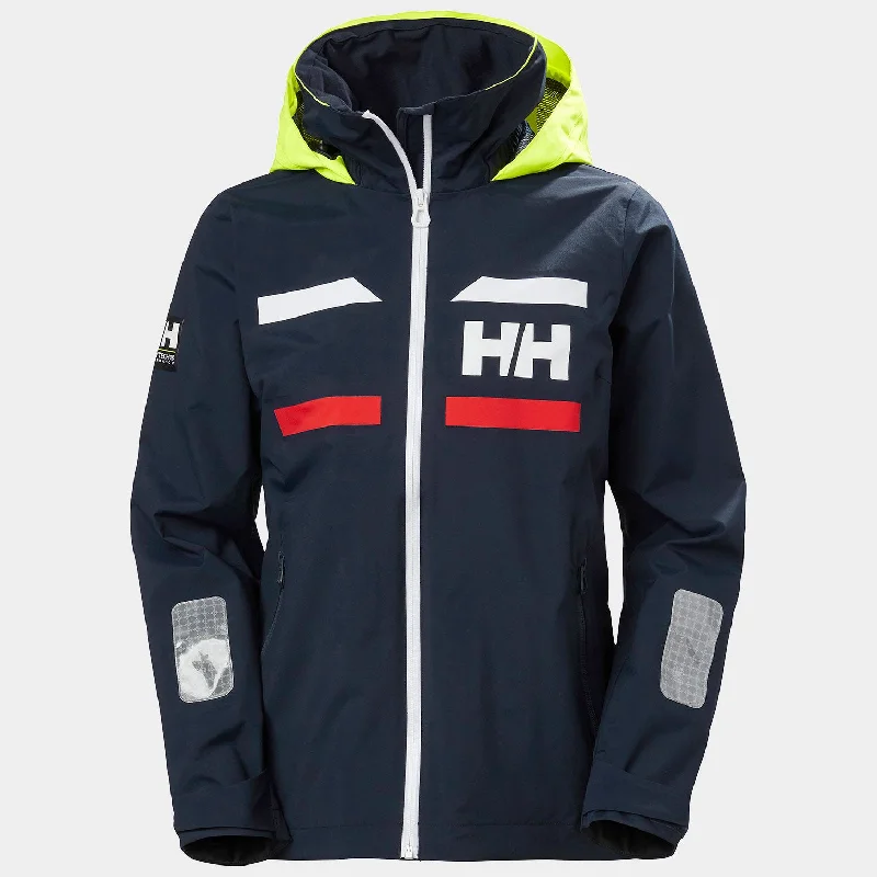 Helly Hansen Women's Salt Navigator Sailing Jacket