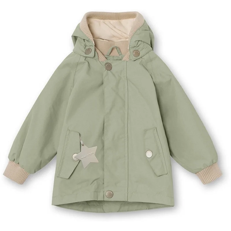 MINI A TURE Wally Spring Jacket w/Fleece Lining Desert Sage