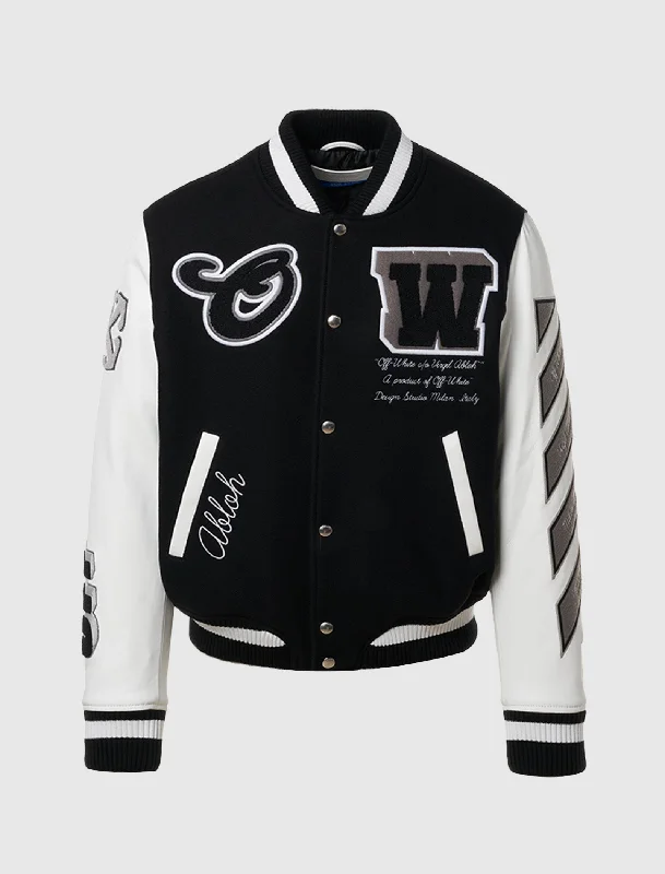 VARSITY JACKET