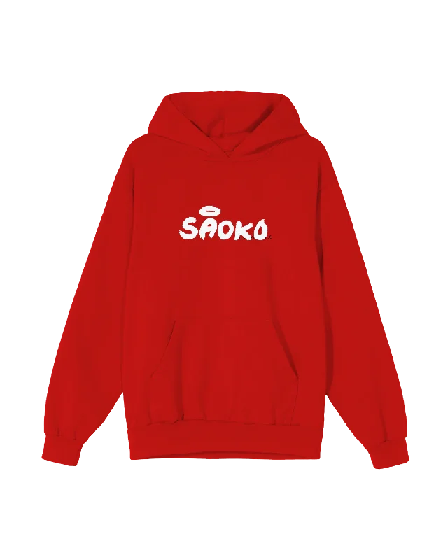 SAOKO Hoodie (Red)