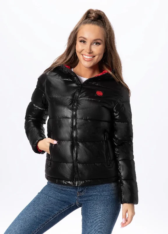 Women's winter jacket Shine