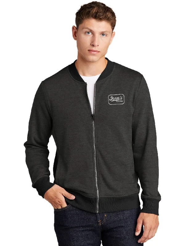 Sport-Tek Lightweight French Terry Bomber