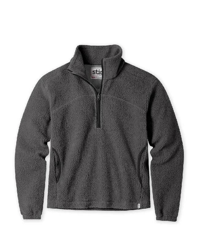 Women's Rawlins Shearling Fleece Pullover