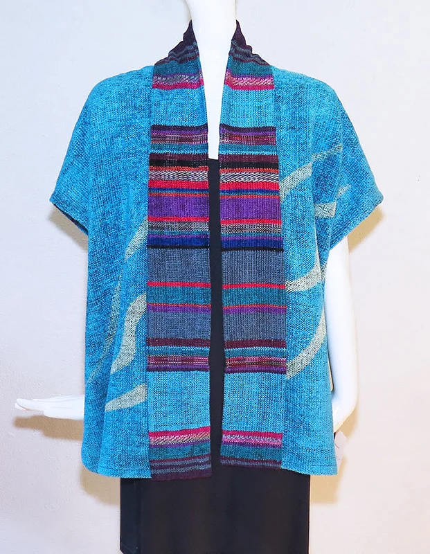 Barbara Ehrlich - Andean Vest