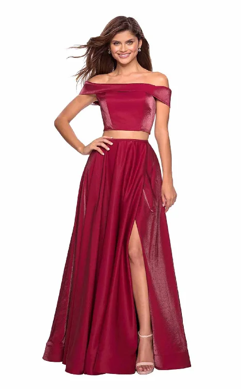 La Femme 26919 Dress