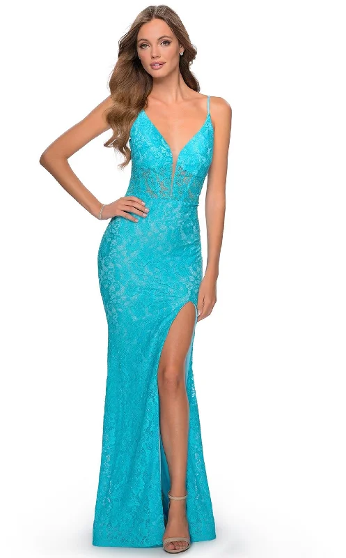 La Femme 28591 Dress