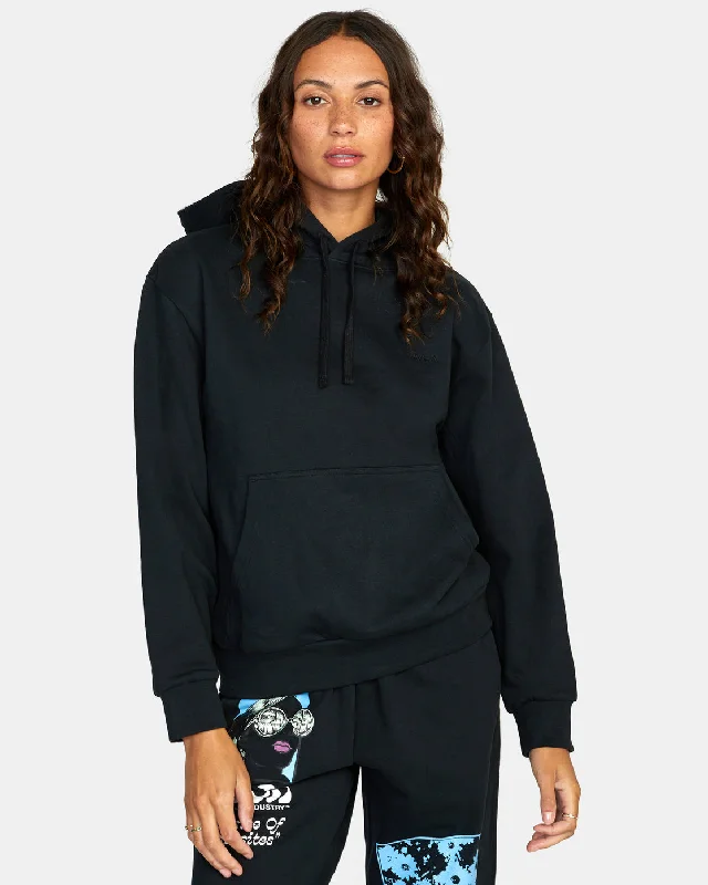 PTC Hoodie - RVCA Black