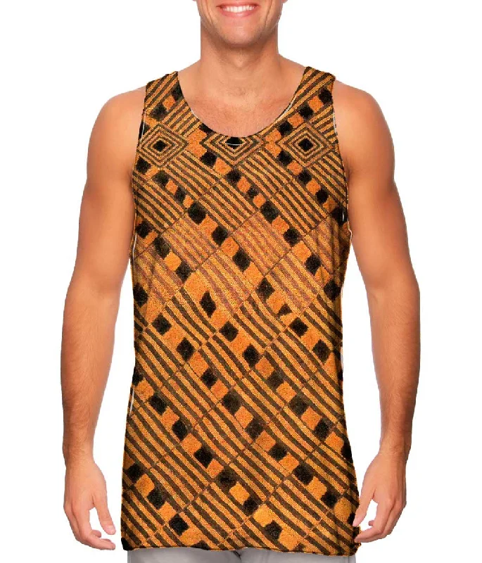 African Tribal Rain Cloth