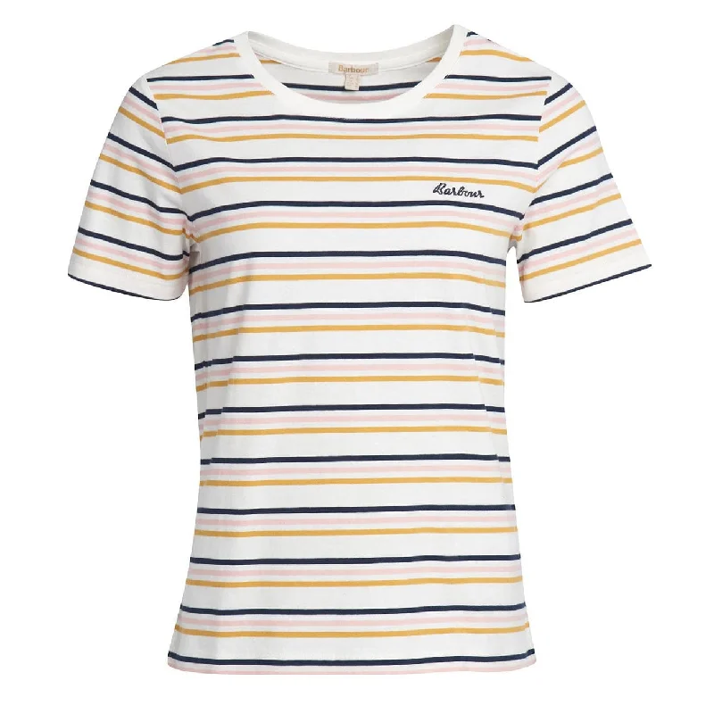 Barbour Womens Picnic Top Cloud Stripe