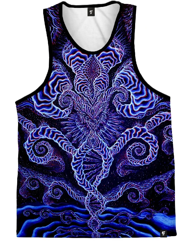 Pure Consciousness Unisex Tank Top